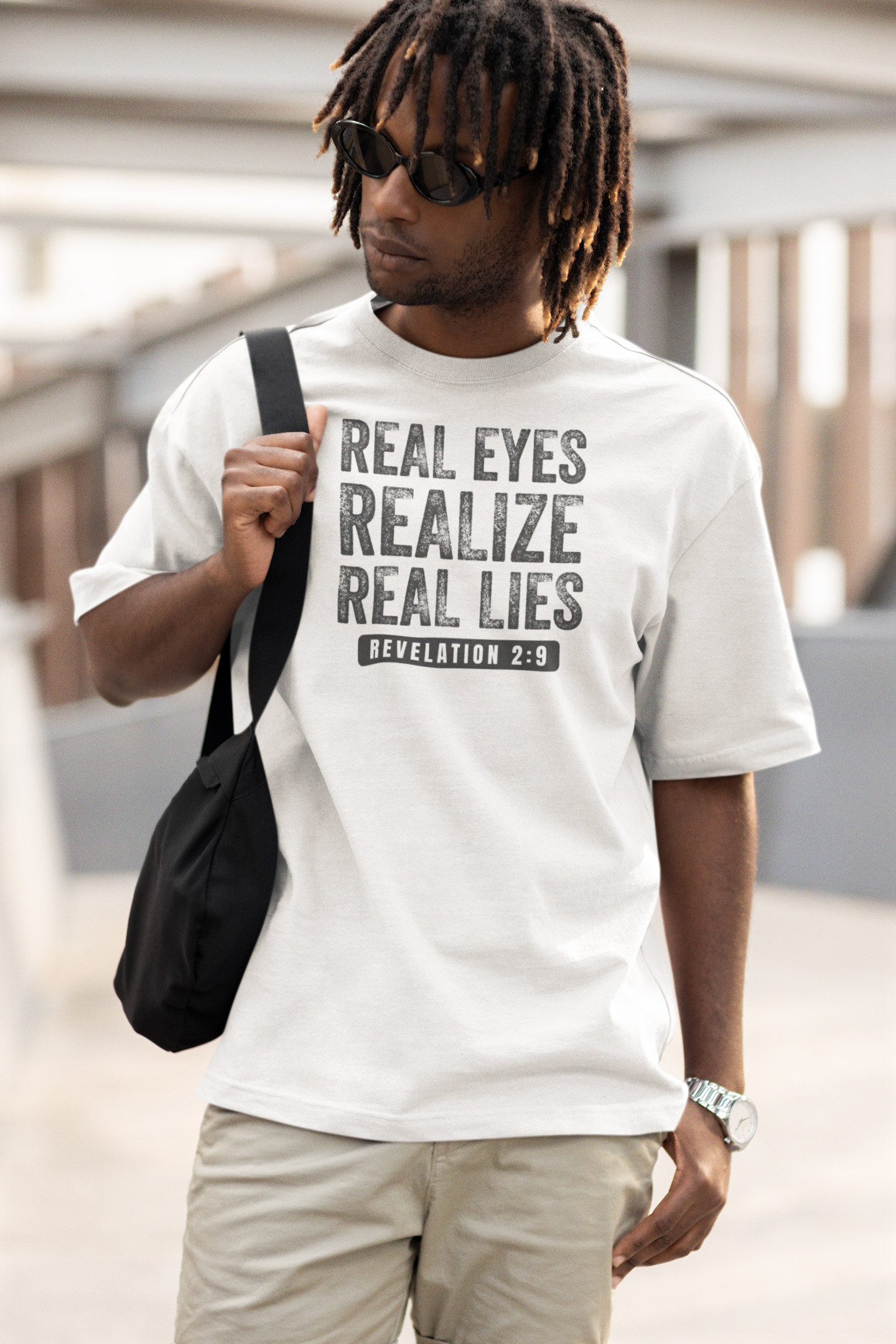 Real Eyes Unisex T-Shirt