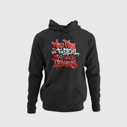 Catch Demons Hoodie