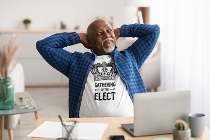 Gathering Of The Elect Unisex T-shirt