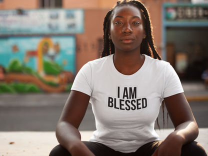 I AM Blessed Unisex T-Shirt