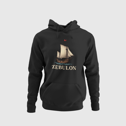 Zebulon Hoodie